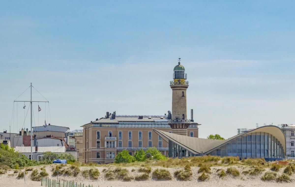 Appartamento Samoa Rostock Esterno foto