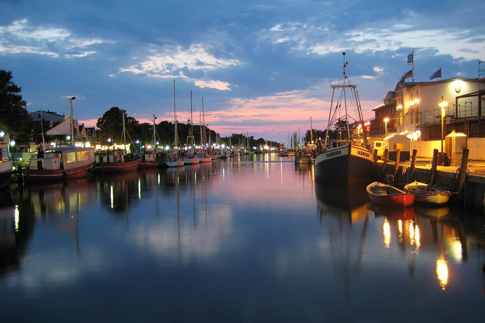 Appartamento Samoa Rostock Esterno foto