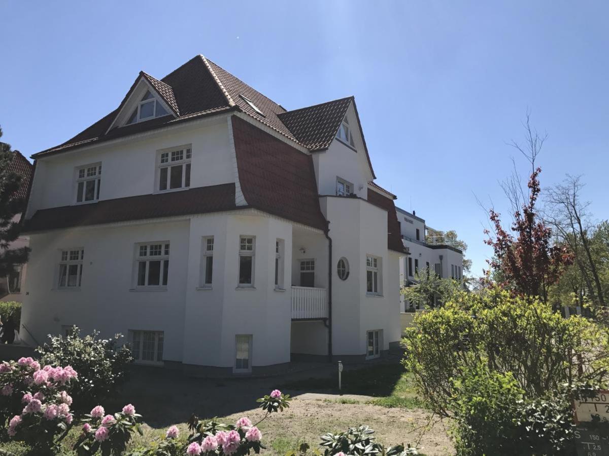 Appartamento Samoa Rostock Esterno foto