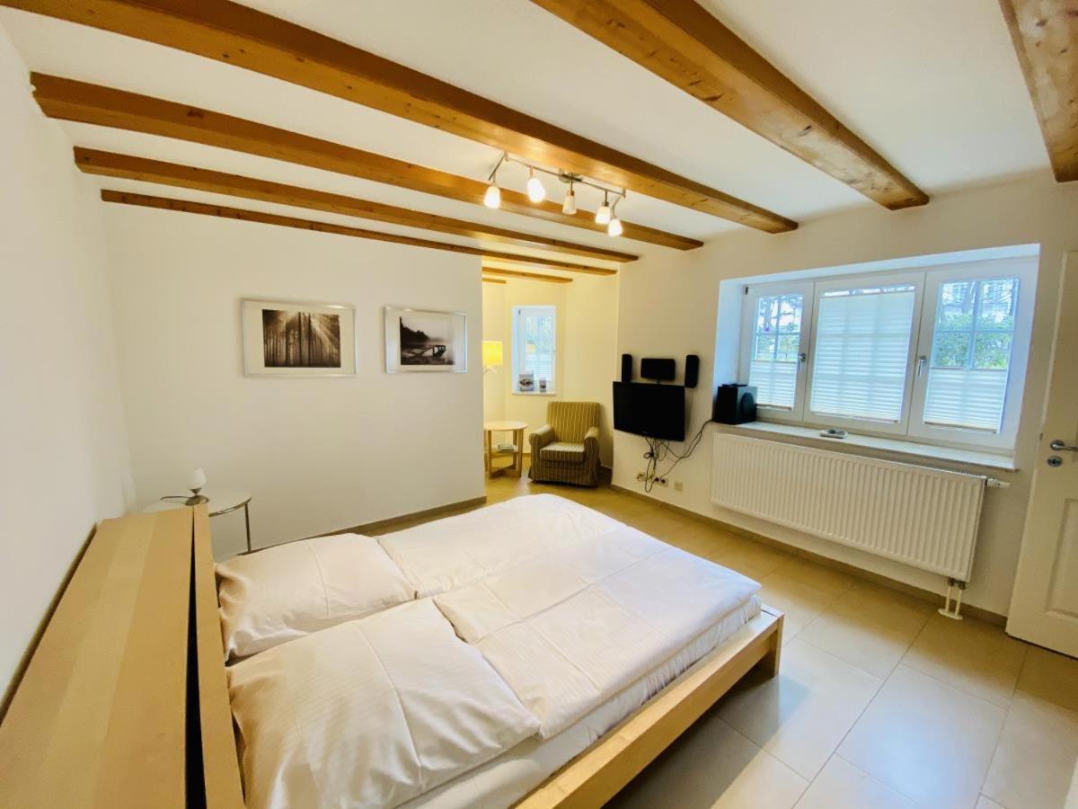 Appartamento Samoa Rostock Esterno foto