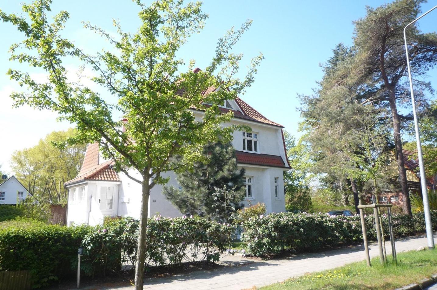 Appartamento Samoa Rostock Esterno foto