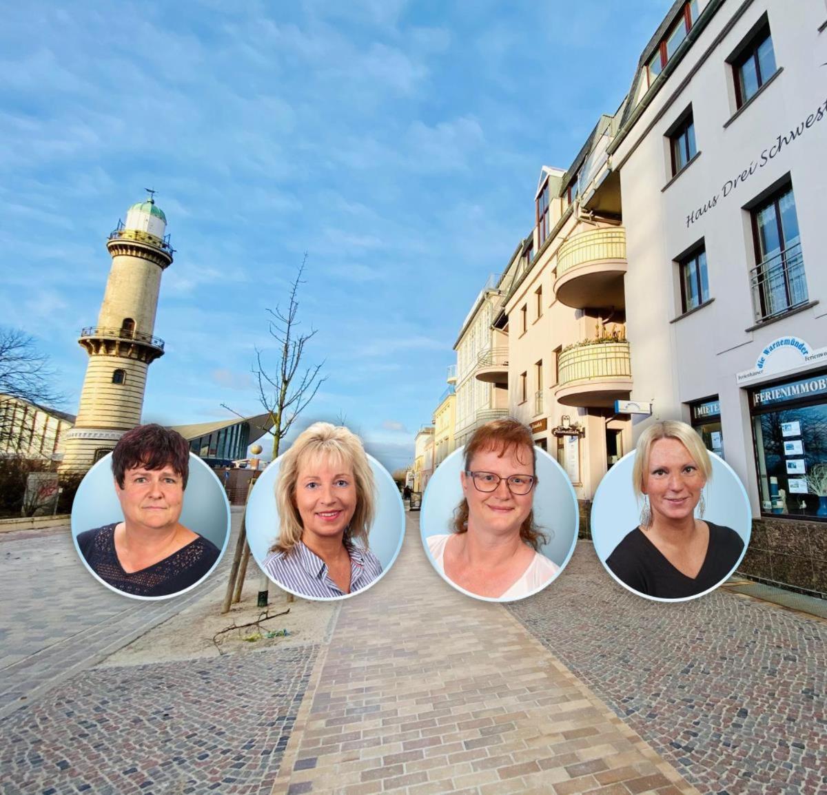 Appartamento Samoa Rostock Esterno foto