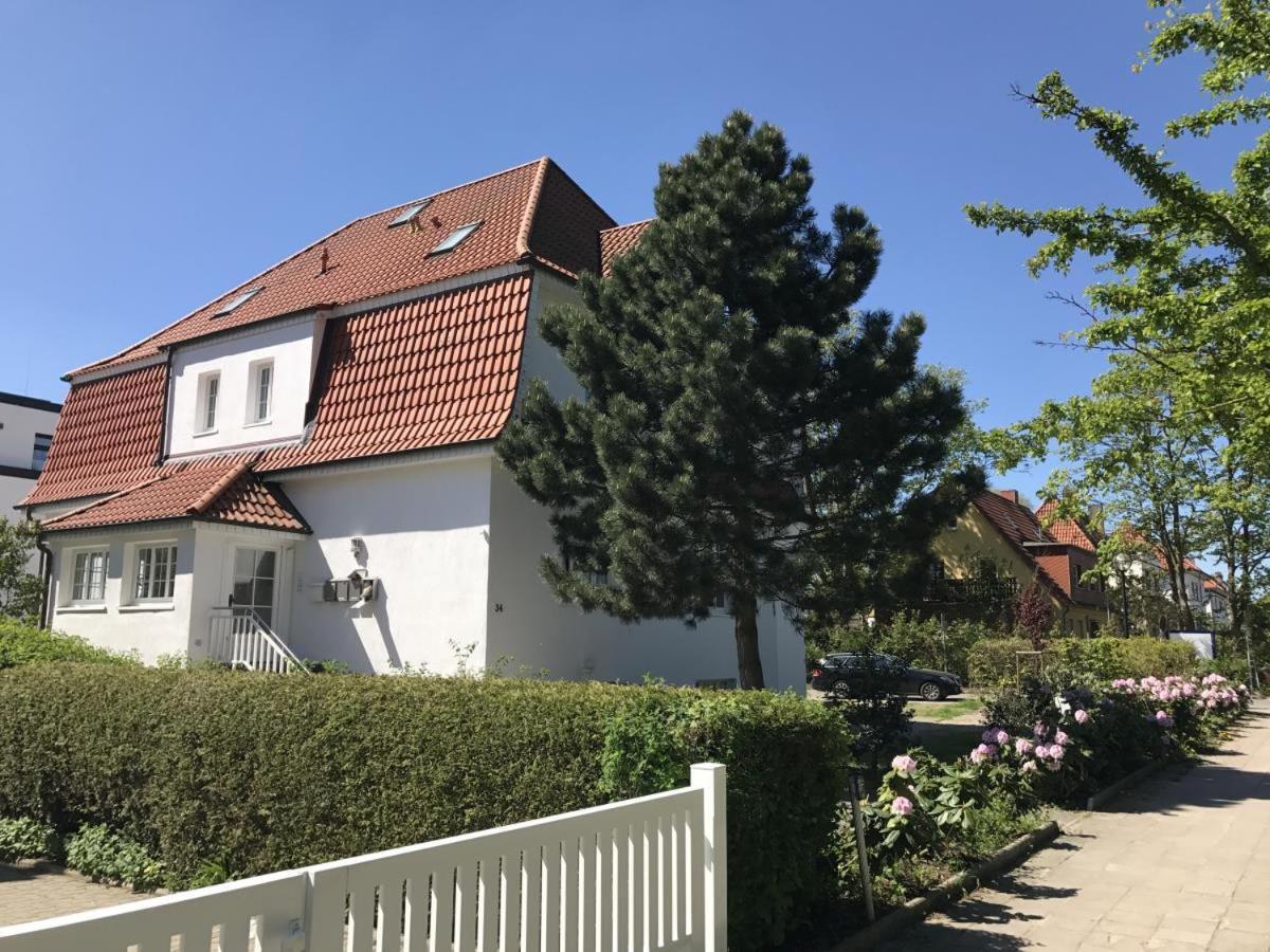 Appartamento Samoa Rostock Esterno foto